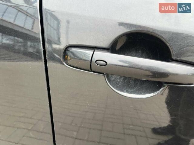 Черный Сузуки СХ4, объемом двигателя 1.59 л и пробегом 155 тыс. км за 7500 $, фото 19 на Automoto.ua