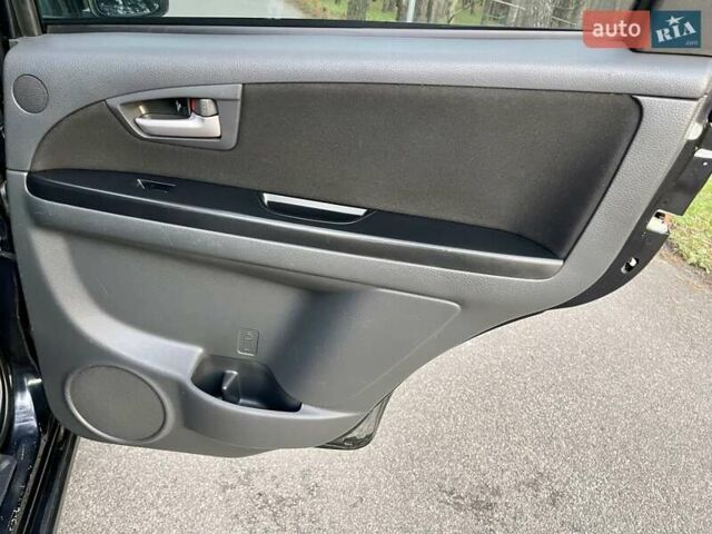 Черный Сузуки СХ4, объемом двигателя 2 л и пробегом 164 тыс. км за 7999 $, фото 30 на Automoto.ua