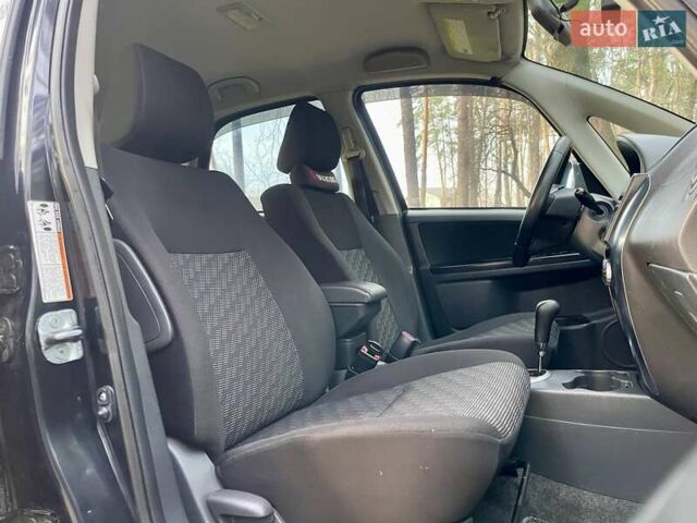 Черный Сузуки СХ4, объемом двигателя 2 л и пробегом 164 тыс. км за 7999 $, фото 16 на Automoto.ua