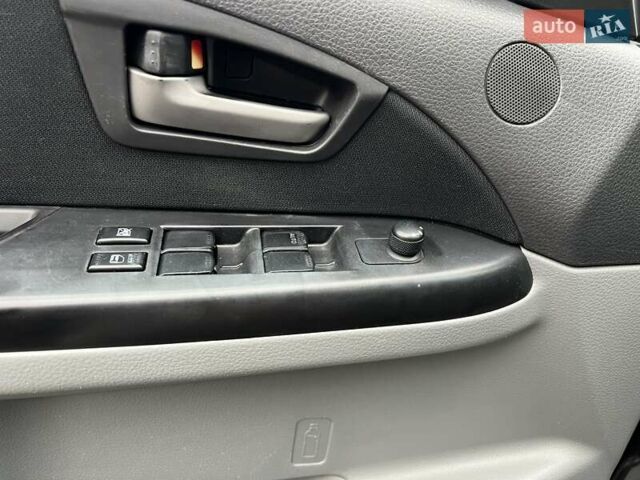 Черный Сузуки СХ4, объемом двигателя 1.59 л и пробегом 155 тыс. км за 7500 $, фото 11 на Automoto.ua