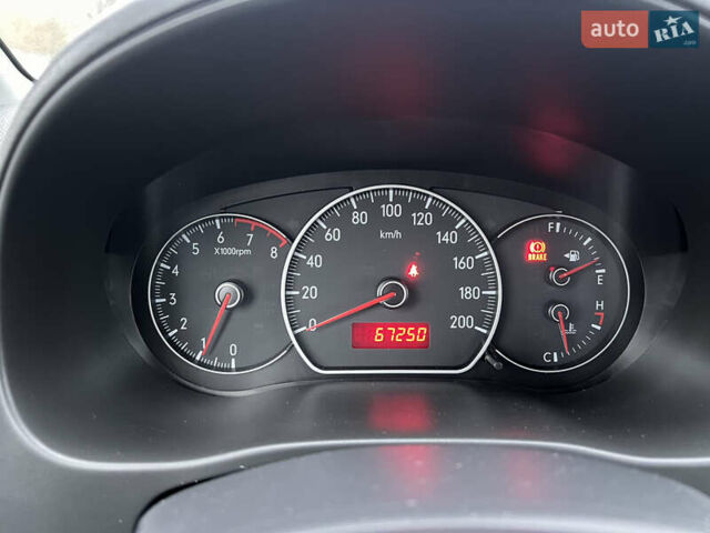 Чорний Сузукі СХ4, об'ємом двигуна 1.59 л та пробігом 67 тис. км за 6999 $, фото 33 на Automoto.ua