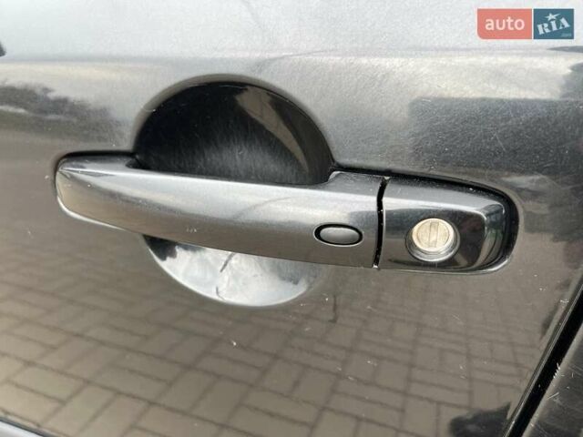 Черный Сузуки СХ4, объемом двигателя 1.59 л и пробегом 155 тыс. км за 7500 $, фото 17 на Automoto.ua