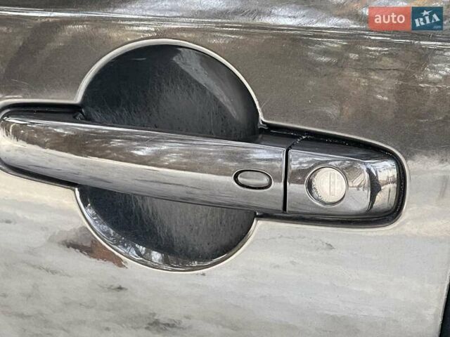 Черный Сузуки СХ4, объемом двигателя 1.6 л и пробегом 184 тыс. км за 7950 $, фото 11 на Automoto.ua