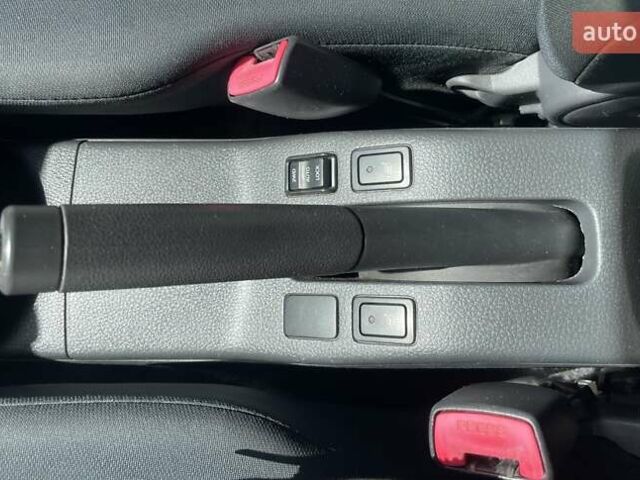 Черный Сузуки СХ4, объемом двигателя 1.6 л и пробегом 204 тыс. км за 6550 $, фото 13 на Automoto.ua