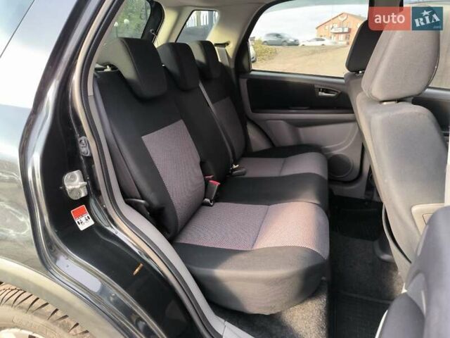 Сузуки СХ4 2008 в Киеве на Automoto.ua Черный Сузуки СХ4, объемом двигателя 1.59 л и пробегом 137 тыс. км за 8290 $, фото 10 на Automoto.ua