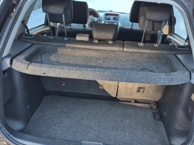 Черный Сузуки СХ4, объемом двигателя 1.6 л и пробегом 209 тыс. км за 2200 $, фото 6 на Automoto.ua