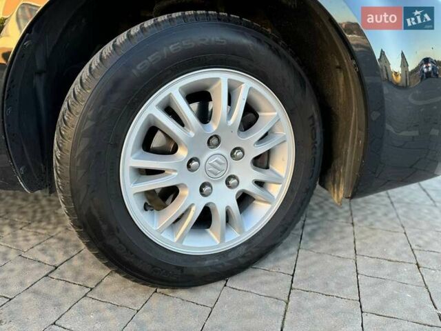 Чорний Сузукі СХ4, об'ємом двигуна 1.59 л та пробігом 240 тис. км за 5100 $, фото 3 на Automoto.ua