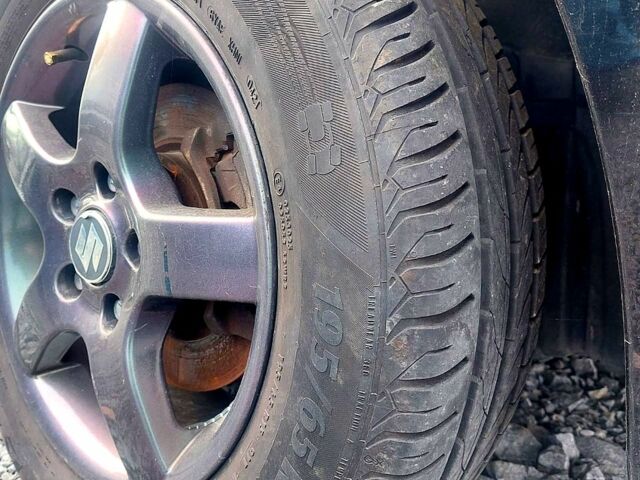 Чорний Сузукі СХ4, об'ємом двигуна 1.6 л та пробігом 51 тис. км за 8300 $, фото 4 на Automoto.ua