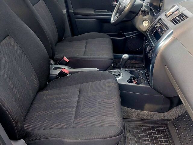 Чорний Сузукі СХ4, об'ємом двигуна 1.6 л та пробігом 51 тис. км за 8300 $, фото 3 на Automoto.ua