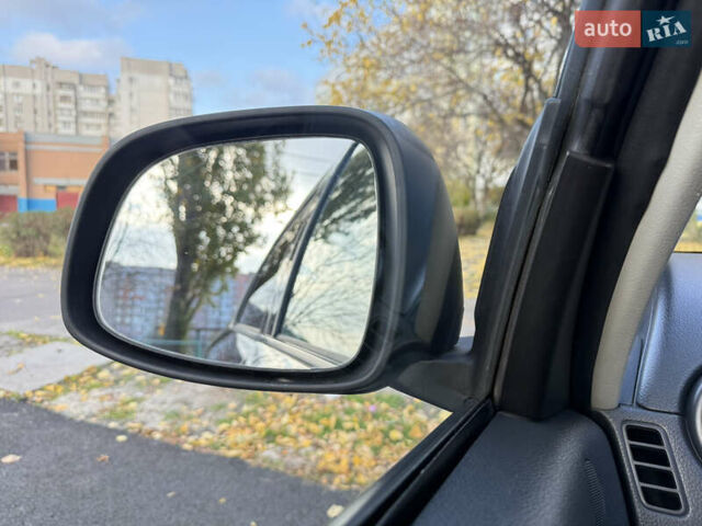 Чорний Сузукі СХ4, об'ємом двигуна 2 л та пробігом 148 тис. км за 7000 $, фото 27 на Automoto.ua