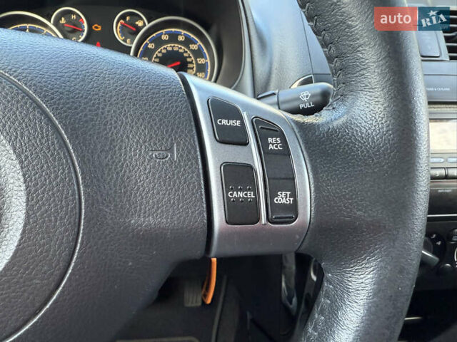 Черный Сузуки СХ4, объемом двигателя 2 л и пробегом 240 тыс. км за 8500 $, фото 21 на Automoto.ua