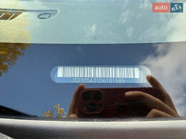 Чорний Сузукі СХ4, об'ємом двигуна 2 л та пробігом 148 тис. км за 7000 $, фото 7 на Automoto.ua