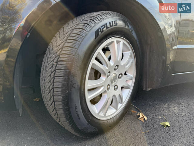 Чорний Сузукі СХ4, об'ємом двигуна 2 л та пробігом 148 тис. км за 7000 $, фото 49 на Automoto.ua