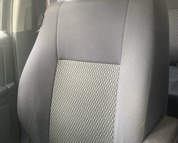 Черный Сузуки СХ4, объемом двигателя 2 л и пробегом 193 тыс. км за 8200 $, фото 5 на Automoto.ua