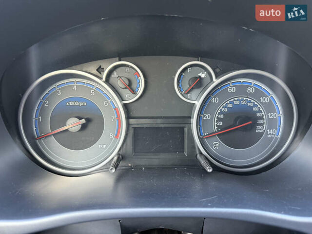 Чорний Сузукі СХ4, об'ємом двигуна 2 л та пробігом 148 тис. км за 7000 $, фото 26 на Automoto.ua