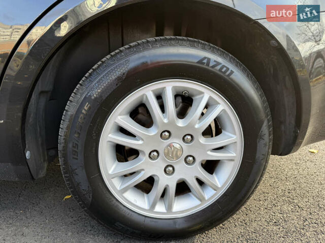 Черный Сузуки СХ4, объемом двигателя 2 л и пробегом 240 тыс. км за 8500 $, фото 47 на Automoto.ua