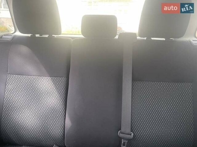 Черный Сузуки СХ4, объемом двигателя 2 л и пробегом 193 тыс. км за 8200 $, фото 6 на Automoto.ua