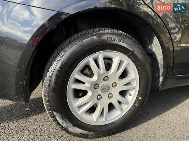 Черный Сузуки СХ4, объемом двигателя 2 л и пробегом 240 тыс. км за 8500 $, фото 46 на Automoto.ua