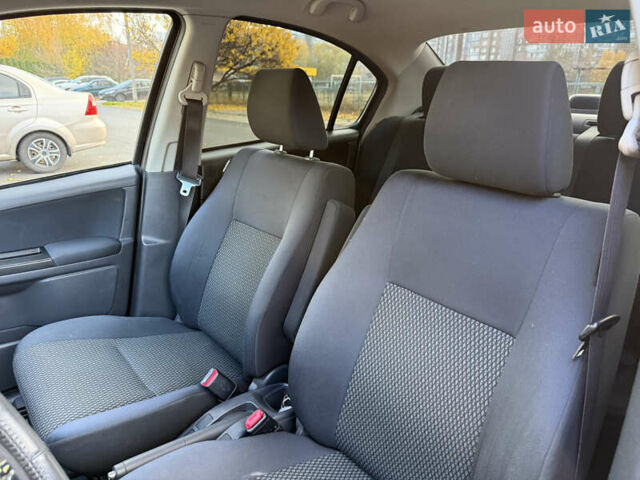 Черный Сузуки СХ4, объемом двигателя 2 л и пробегом 240 тыс. км за 8500 $, фото 14 на Automoto.ua