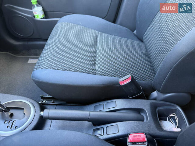 Черный Сузуки СХ4, объемом двигателя 2 л и пробегом 240 тыс. км за 8500 $, фото 17 на Automoto.ua