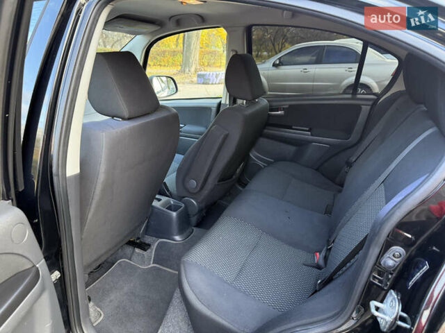 Черный Сузуки СХ4, объемом двигателя 2 л и пробегом 240 тыс. км за 8500 $, фото 33 на Automoto.ua