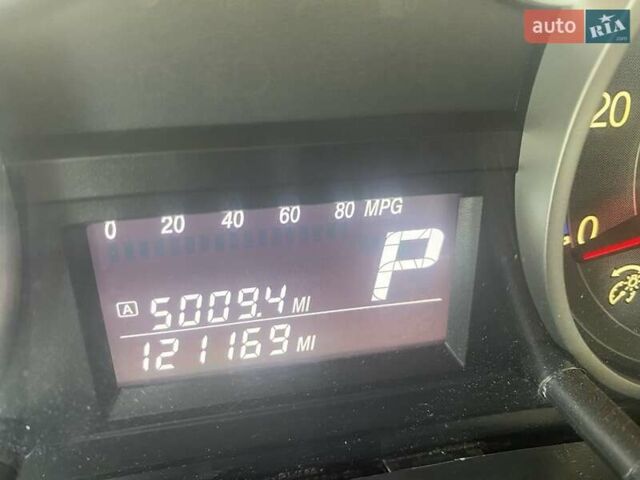 Черный Сузуки СХ4, объемом двигателя 2 л и пробегом 193 тыс. км за 8200 $, фото 2 на Automoto.ua