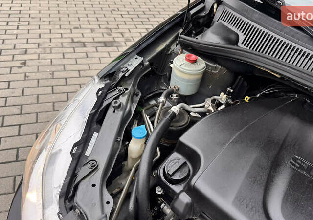 Чорний Сузукі СХ4, об'ємом двигуна 2 л та пробігом 240 тис. км за 6950 $, фото 37 на Automoto.ua