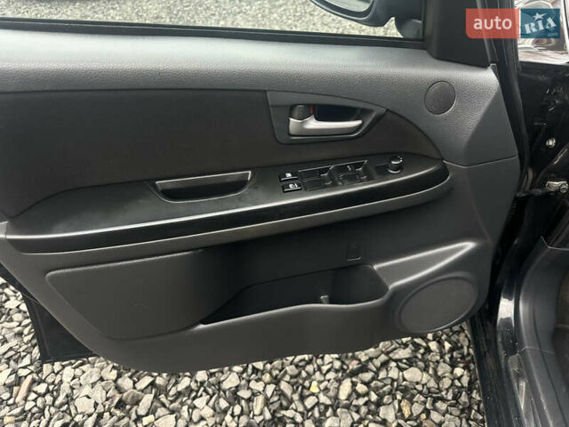Черный Сузуки СХ4, объемом двигателя 1.6 л и пробегом 195 тыс. км за 7990 $, фото 10 на Automoto.ua