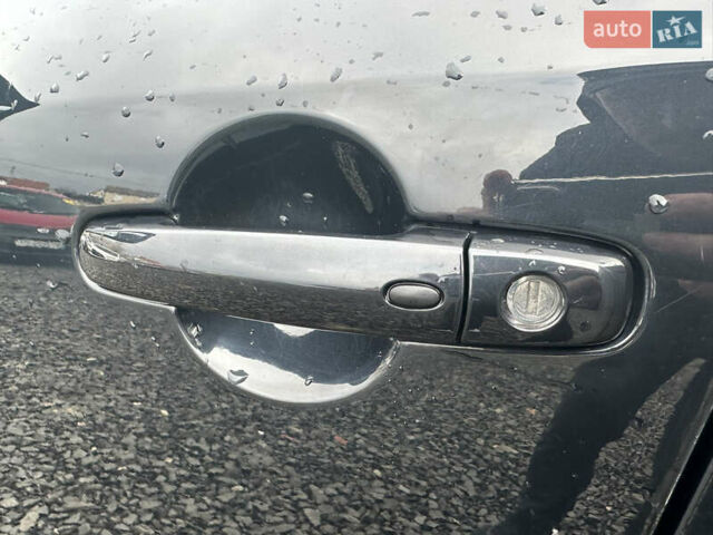 Черный Сузуки СХ4, объемом двигателя 1.6 л и пробегом 195 тыс. км за 7990 $, фото 6 на Automoto.ua