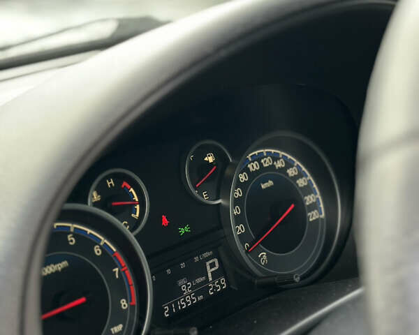 Черный Сузуки СХ4, объемом двигателя 1.59 л и пробегом 211 тыс. км за 7700 $, фото 17 на Automoto.ua