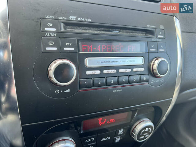 Черный Сузуки СХ4, объемом двигателя 1.59 л и пробегом 143 тыс. км за 8999 $, фото 14 на Automoto.ua