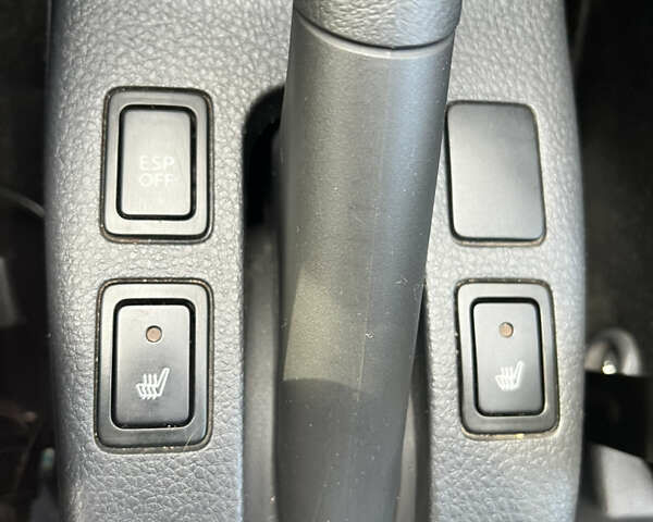 Черный Сузуки СХ4, объемом двигателя 1.59 л и пробегом 143 тыс. км за 8999 $, фото 11 на Automoto.ua