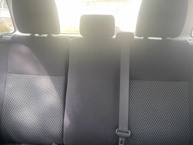 Черный Сузуки СХ4, объемом двигателя 2 л и пробегом 193 тыс. км за 8200 $, фото 7 на Automoto.ua