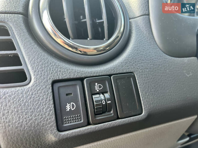 Черный Сузуки СХ4, объемом двигателя 1.59 л и пробегом 143 тыс. км за 8999 $, фото 10 на Automoto.ua