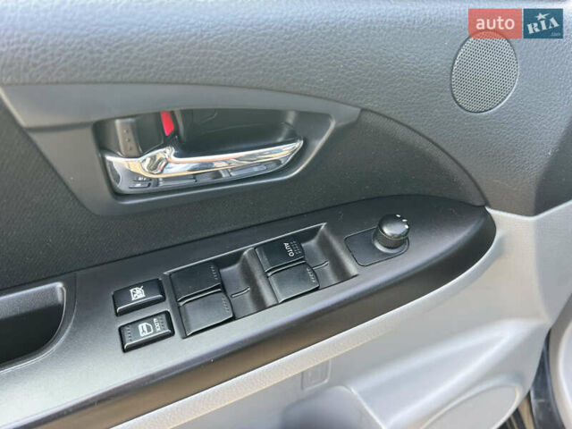 Черный Сузуки СХ4, объемом двигателя 1.59 л и пробегом 143 тыс. км за 8999 $, фото 8 на Automoto.ua