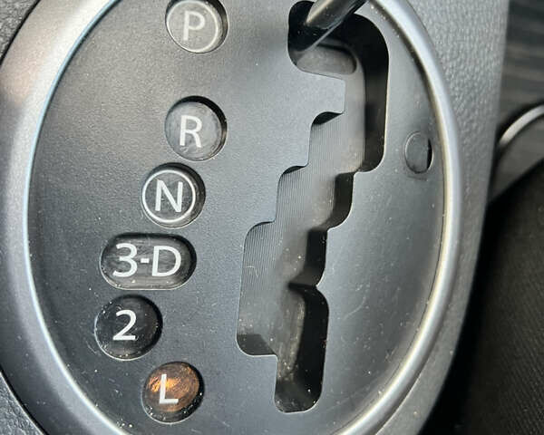 Черный Сузуки СХ4, объемом двигателя 1.59 л и пробегом 143 тыс. км за 8999 $, фото 12 на Automoto.ua