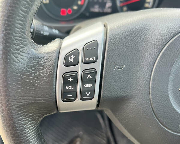 Черный Сузуки СХ4, объемом двигателя 1.59 л и пробегом 143 тыс. км за 8999 $, фото 15 на Automoto.ua