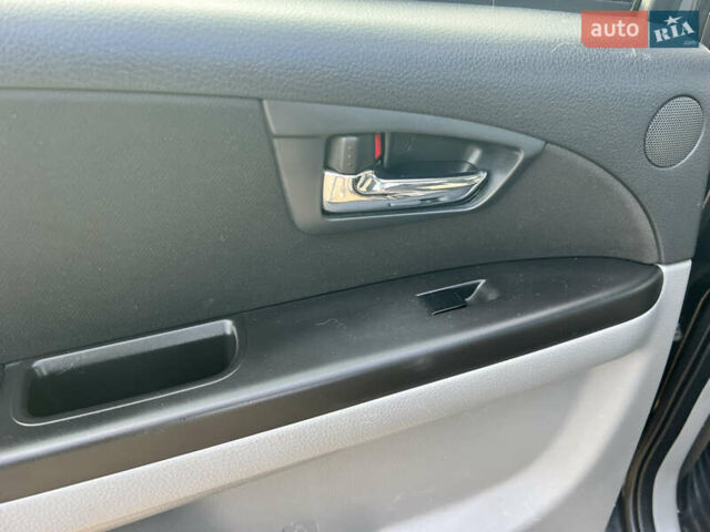 Черный Сузуки СХ4, объемом двигателя 1.59 л и пробегом 143 тыс. км за 8999 $, фото 16 на Automoto.ua