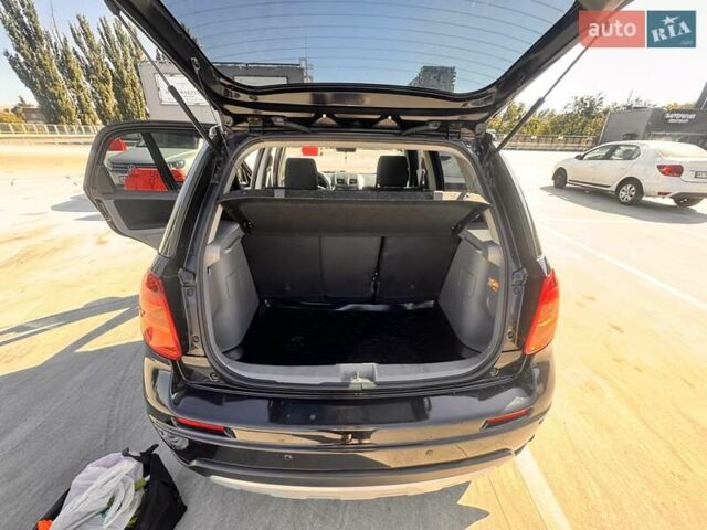 Черный Сузуки СХ4, объемом двигателя 1.6 л и пробегом 81 тыс. км за 11900 $, фото 18 на Automoto.ua