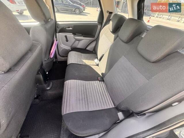 Черный Сузуки СХ4, объемом двигателя 1.6 л и пробегом 81 тыс. км за 11900 $, фото 16 на Automoto.ua