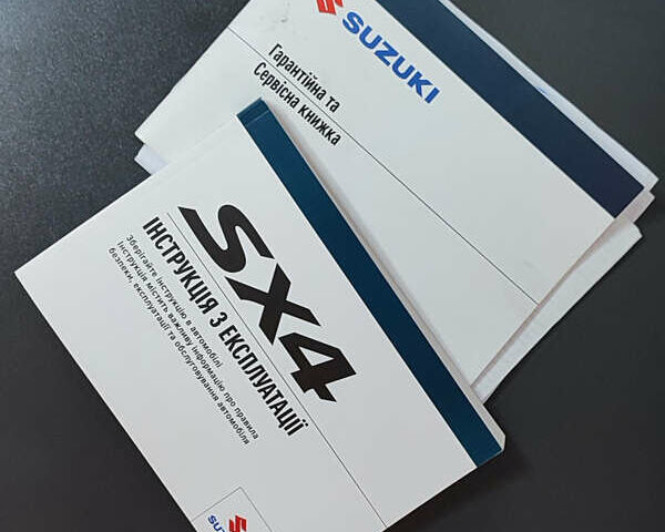 Черный Сузуки СХ4, объемом двигателя 1.6 л и пробегом 82 тыс. км за 11500 $, фото 13 на Automoto.ua