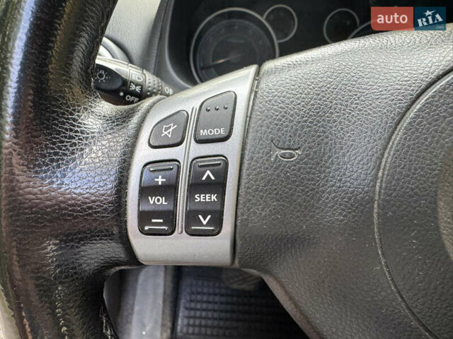 Черный Сузуки СХ4, объемом двигателя 1.6 л и пробегом 175 тыс. км за 8700 $, фото 20 на Automoto.ua