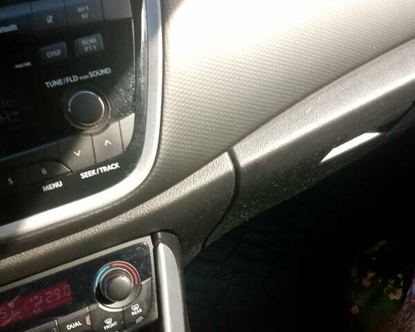Черный Сузуки СХ4, объемом двигателя 1.6 л и пробегом 69 тыс. км за 13500 $, фото 17 на Automoto.ua