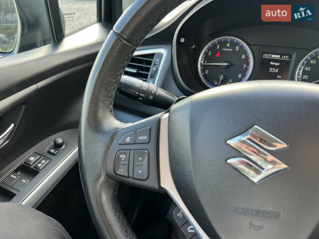 Сузуки СХ4 2017 в Ужгороде на Automoto.ua Черный Сузуки СХ4, объемом двигателя 1.4 л и пробегом 134 тыс. км за 15900 $, фото 54 на Automoto.ua