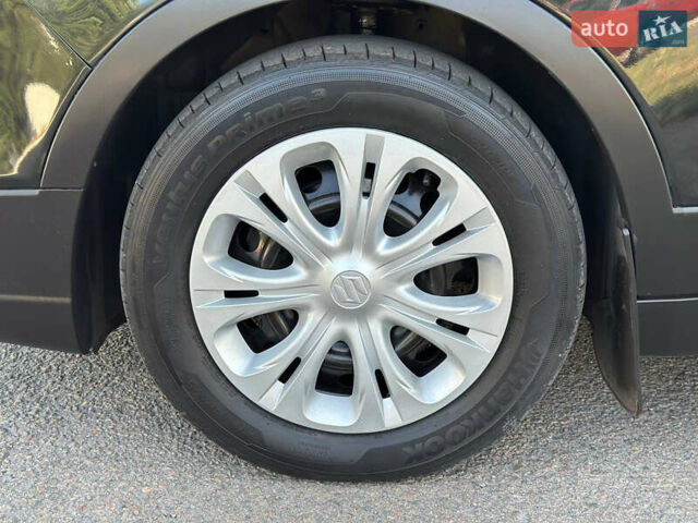 Черный Сузуки СХ4, объемом двигателя 1.59 л и пробегом 77 тыс. км за 14499 $, фото 39 на Automoto.ua