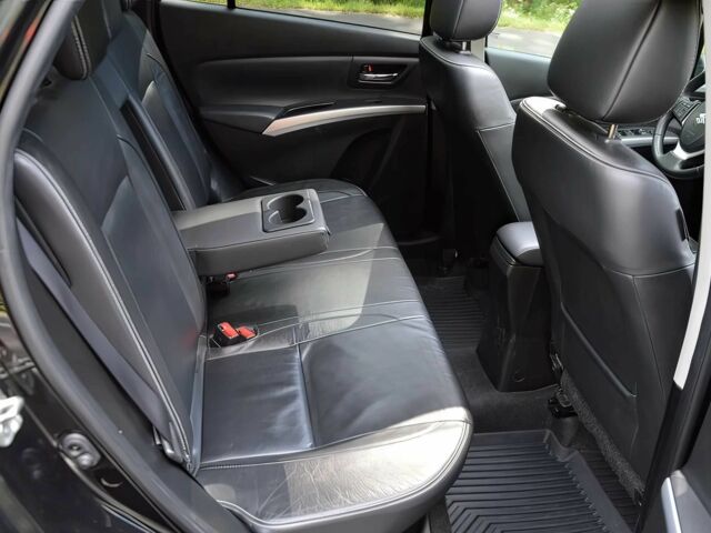 Черный Сузуки СХ4, объемом двигателя 1.4 л и пробегом 68 тыс. км за 6500 $, фото 11 на Automoto.ua