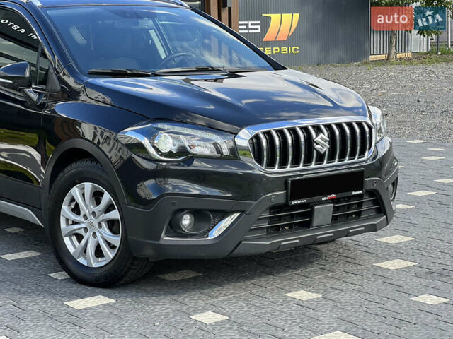 Чорний Сузукі СХ4, об'ємом двигуна 1.4 л та пробігом 134 тис. км за 15400 $, фото 16 на Automoto.ua