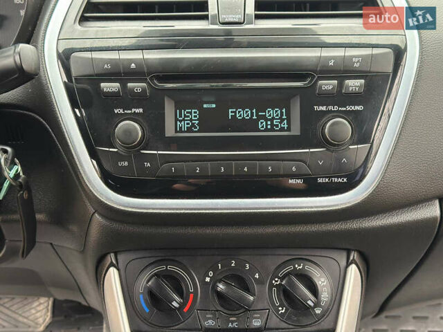 Чорний Сузукі СХ4, об'ємом двигуна 1.6 л та пробігом 81 тис. км за 13999 $, фото 33 на Automoto.ua
