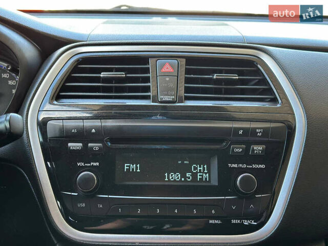 Черный Сузуки СХ4, объемом двигателя 1.59 л и пробегом 77 тыс. км за 14499 $, фото 33 на Automoto.ua