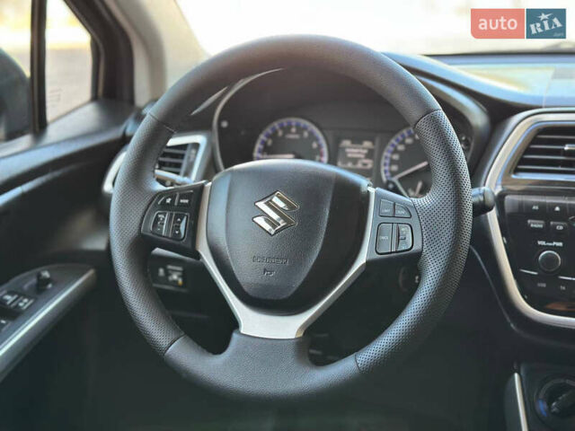 Черный Сузуки СХ4, объемом двигателя 1.59 л и пробегом 77 тыс. км за 14499 $, фото 29 на Automoto.ua